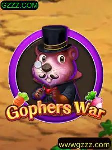 GophersWar: Uma Jornada Estratégica no Mundo dos Gophers