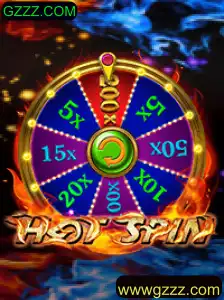 Descubra a Emoção do Jogo HotSpin no GZZZ.COM
