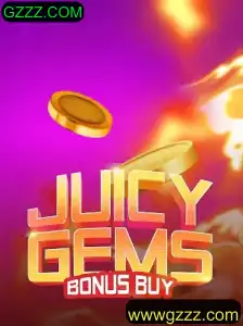 JuicyGemsBonusBuy: Uma Aventura de Slots Incrível no GZZZ.COM