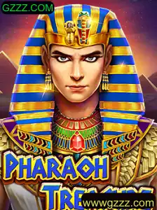 Descubra PharaohTreasure: O Novo Fenômeno de Jogos com GZZZ.COM